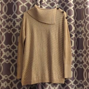 Style & Co Brown Sweater